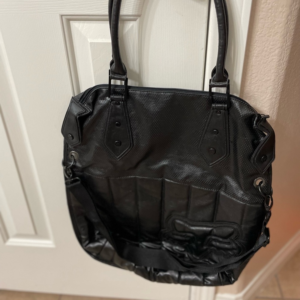 Fox tote
